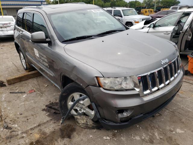 JEEP GRAND CHER 2011 with VIN 1J4RR4GG9BC679690 - Photo from auction