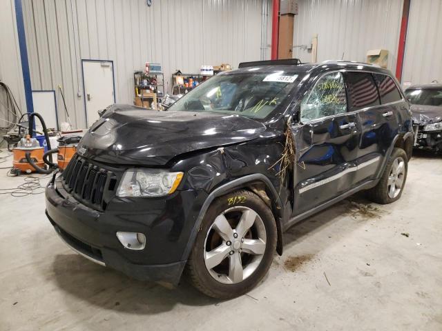 Photo 2 from auction – 2011 JEEP GRAND CHER with VIN 1J4RR5GT0BC631630