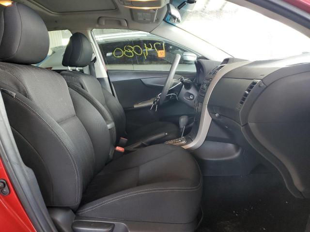 Photo 5 from auction – 2012 TOYOTA COROLLA BA with VIN 5YFBU4EE6CP036391