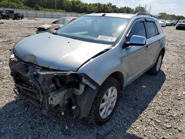 Photo 2 from auction – 2007 LINCOLN MKX with VIN 2LMDU68C97BJ22677