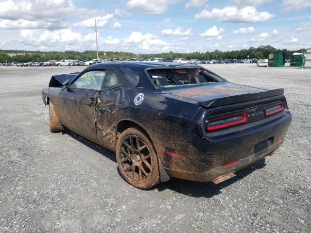 Photo 3 from auction – 2015 DODGE CHALLENGER with VIN 2C3CDZBT7FH861391