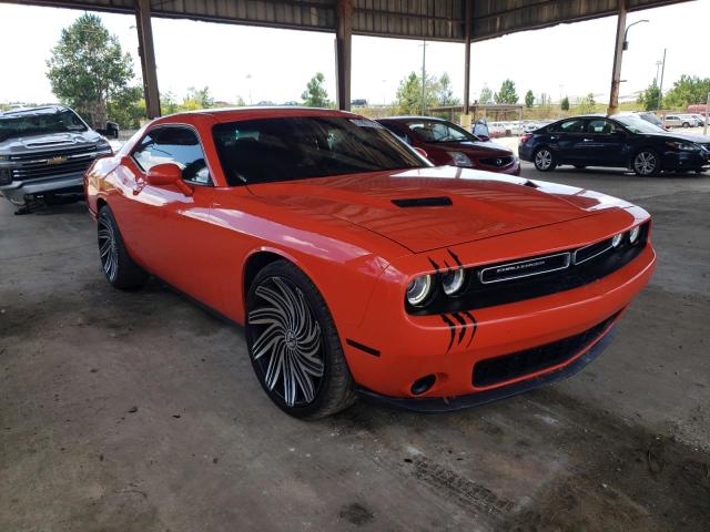 DODGE CHALLENGER 2018 with VIN 2C3CDZAG3JH112424 - Photo from auction