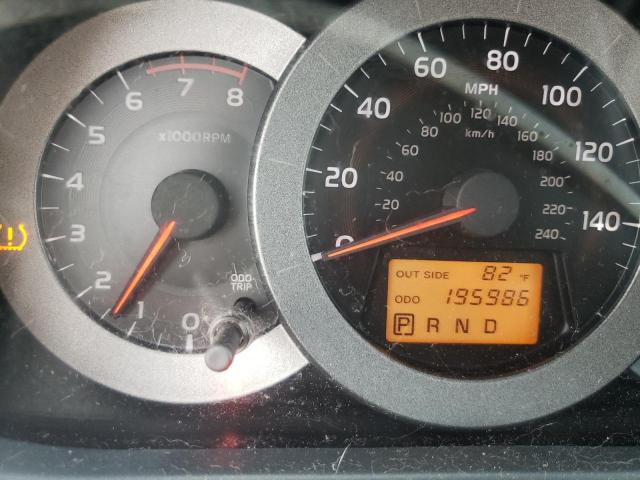 Photo 8 from auction – 2007 TOYOTA RAV4 LIMIT with VIN JTMZK31V975012318