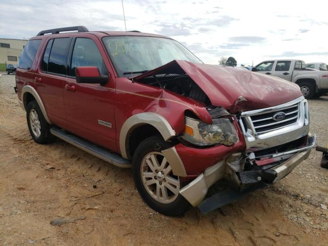 FORD EXPLORER E 2008 with VIN 1FMEU64E08UA94240 - Photo from auction
