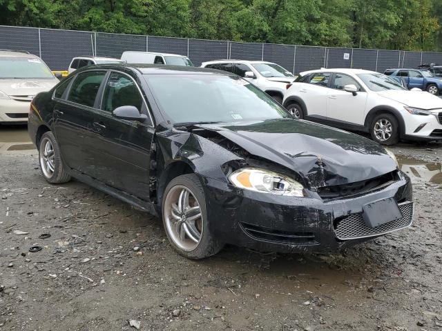 CHEVROLET IMPALA LS 2013 with VIN 2G1WF5E31D1236300 - Photo from auction