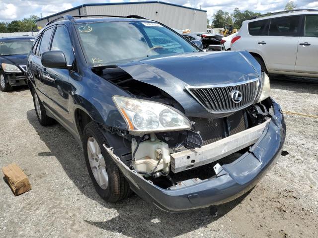 LEXUS RX 330 2004 with VIN 2T2HA31U64C017976 - Photo from auction