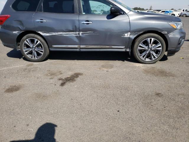 Photo 9 from auction – 2017 NISSAN PATHFINDER with VIN 5N1DR2MN6HC617871