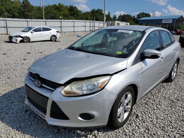 Photo 2 from auction – 2013 FORD FOCUS SE with VIN 1FADP3F24DL197983