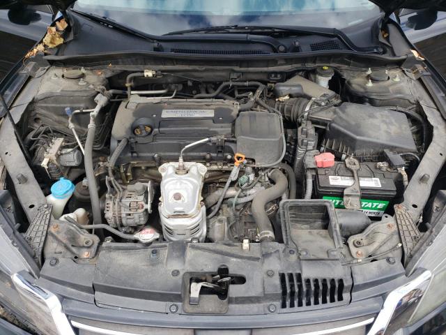 Photo 7 from auction – 2014 HONDA ACCORD LX with VIN 1HGCR2F34EA252675