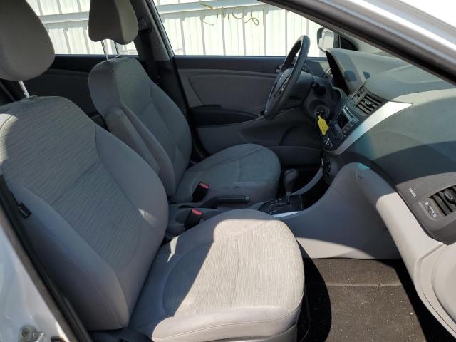 Photo 5 from auction – 2016 HYUNDAI ACCENT SE with VIN KMHCT5AE5GU287720