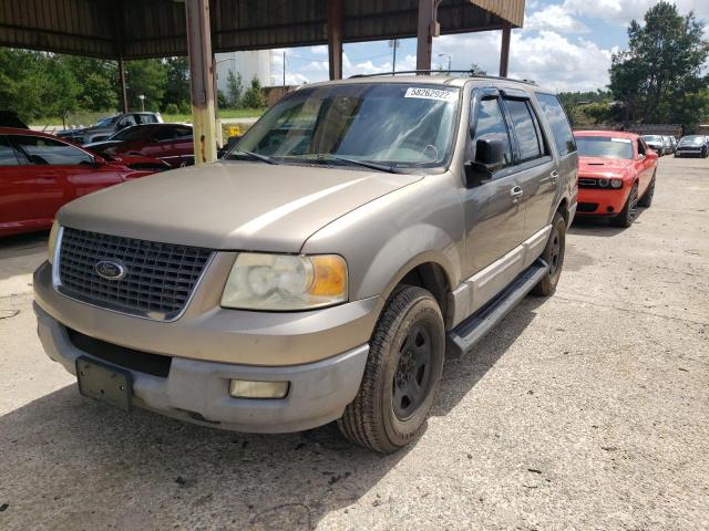 Photo 2 from auction – 2003 FORD EXPEDITION with VIN 1FMRU15W53LC20943