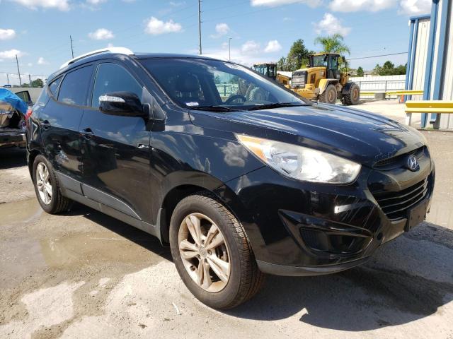 Photo 1 from auction – 2012 HYUNDAI TUCSON GLS with VIN KM8JUCAC8CU379812
