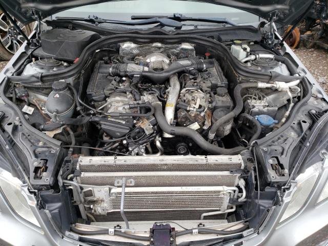 Photo 7 from auction – 2011 MERCEDES-BENZ E 350 BLUE with VIN WDDHF2EB6BA297589