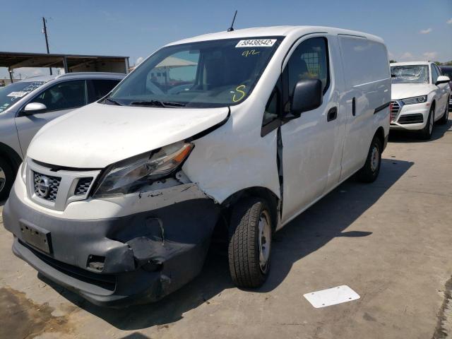 Photo 2 from auction – 2015 NISSAN NV200 2.5S with VIN 3N6CM0KN5FK727952