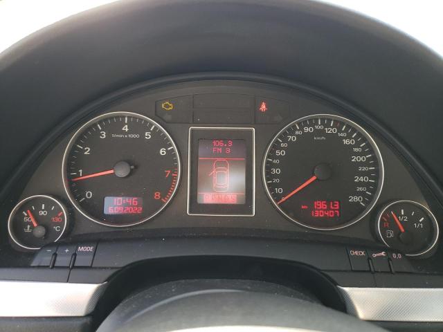 Photo 8 from auction – 2007 AUDI A4 2 with VIN WAUAF78E97A085529