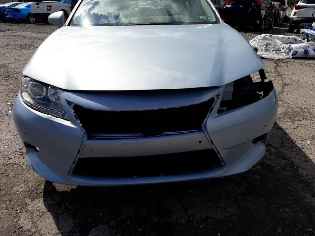 Photo 9 from auction – 2013 LEXUS ES 350 with VIN JTHBK1GG5D2000175