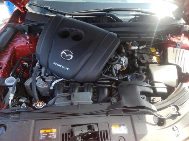 Photo 7 from auction – 2021 MAZDA CX-5 GRAND with VIN JM3KFBDM4M1460026
