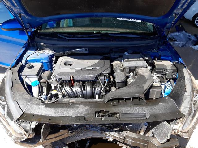 Photo 7 from auction – 2019 HYUNDAI SONATA SE with VIN 5NPE24AF7KH757980