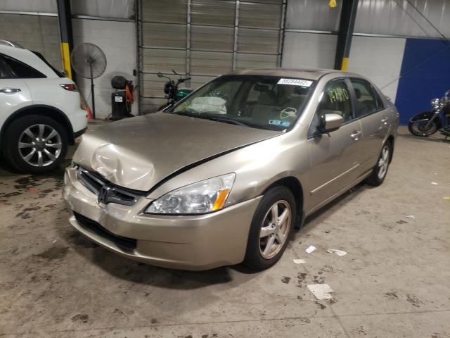 Photo 2 from auction – 2003 HONDA ACCORD EX with VIN JHMCM56693C006116