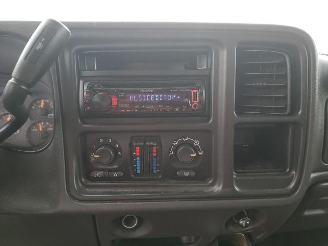 Photo 9 from auction – 2006 GMC NEW SIERRA with VIN 2GTEC13V161339289