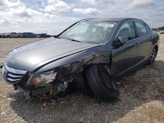 Photo 2 from auction – 2012 HONDA ACCORD LX with VIN 1HGCP2F31CA023177