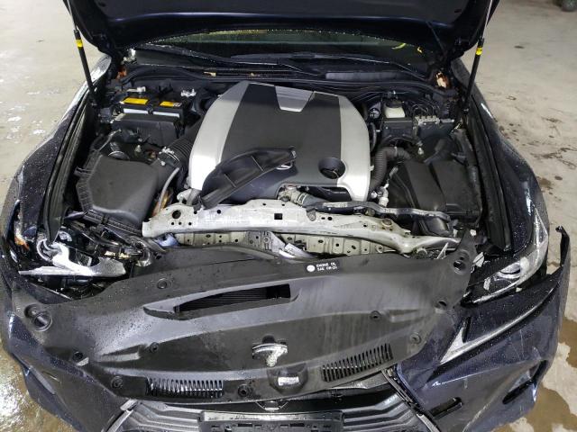 Photo 7 from auction – 2017 LEXUS IS 300 with VIN JTHCM1D25H5024312