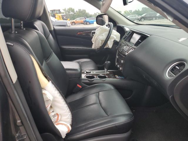 Photo 5 from auction – 2014 NISSAN PATHFINDER with VIN 5N1AR2MM8EC714012