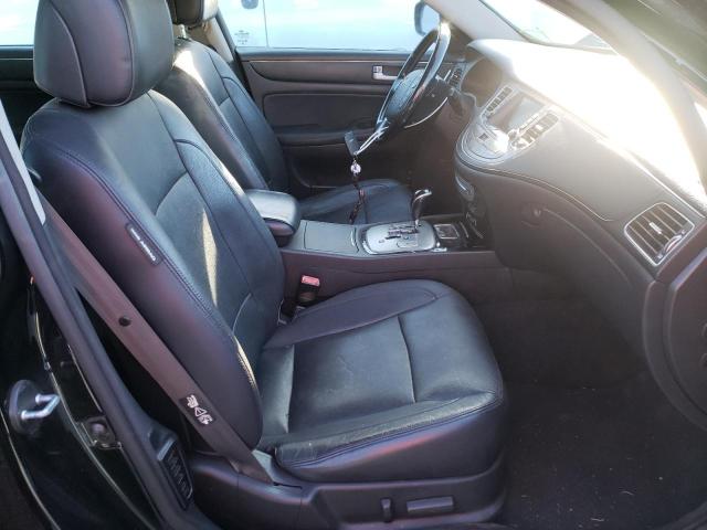 Photo 5 from auction – 2012 HYUNDAI GENESIS 3. with VIN KMHGC4DD1CU182598