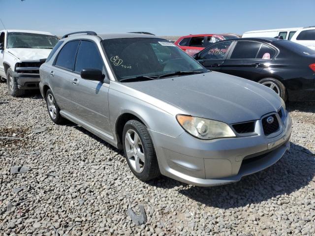 Foto 9 de la subasta – 2007 SUBARU IMPREZA 2. con VIN JF1GG61687G808443
