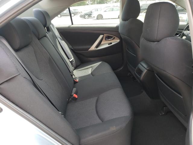 Photo 6 from auction – 2009 TOYOTA CAMRY BASE with VIN 4T1BE46K79U887205