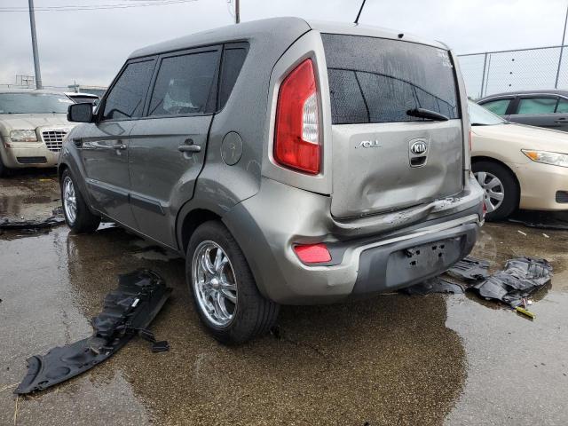 Photo 3 from auction – 2013 KIA SOUL + with VIN KNDJT2A64D7531001