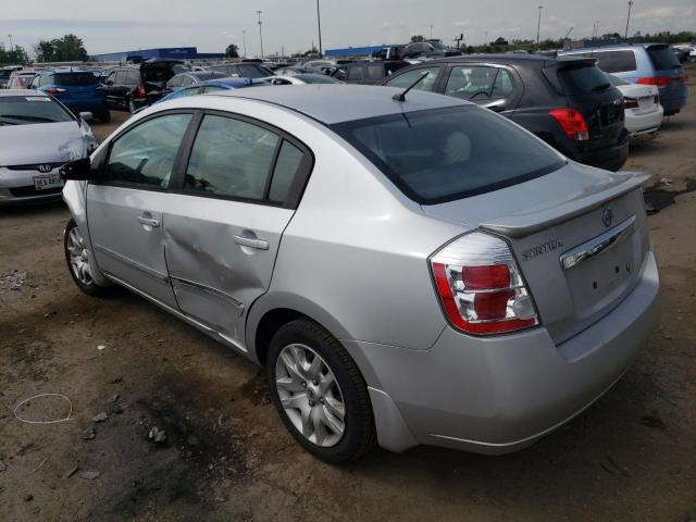 Photo 3 from auction – 2012 NISSAN SENTRA 2.0 with VIN 3N1AB6AP0CL727288