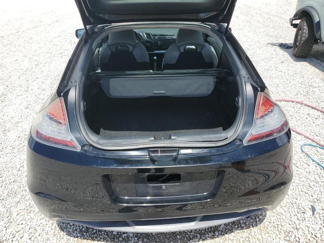 Photo 9 from auction – 2011 HONDA CR-Z with VIN JHMZF1D44BS012716