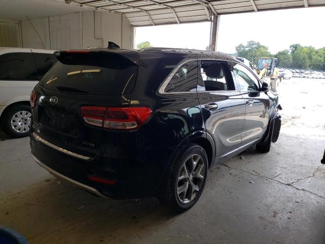 Photo 4 from auction – 2016 KIA SORENTO SX with VIN 5XYPK4A50GG033921