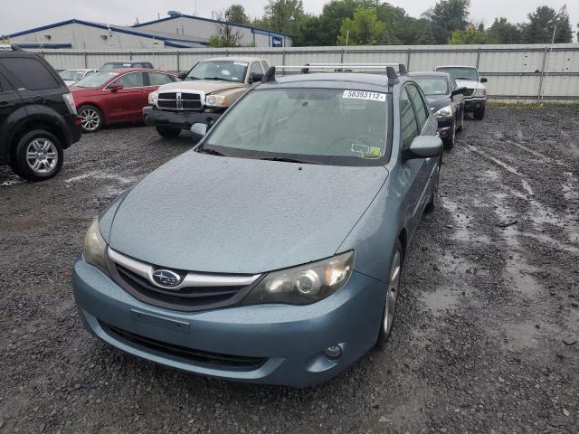 Photo 9 from auction – 2011 SUBARU IMPREZA OU with VIN JF1GH6D65BH816818