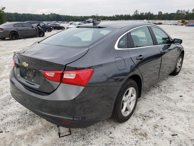 Photo 4 from auction – 2018 CHEVROLET MALIBU LS with VIN 1G1ZB5ST1JF157310