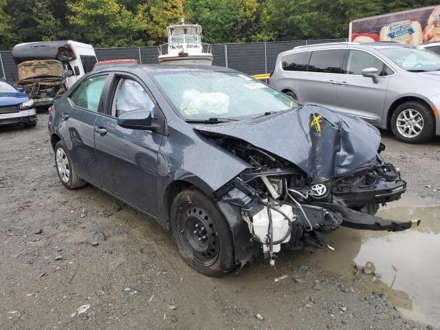 TOYOTA COROLLA L 2016 with VIN 2T1BURHEXGC720617 - Photo from auction