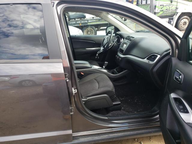 Photo 5 from auction – 2018 DODGE JOURNEY SE with VIN 3C4PDCAB8JT474464