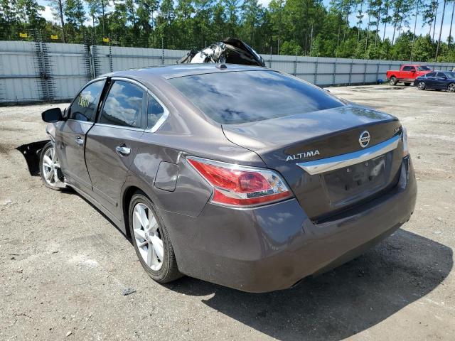 Photo 3 from auction – 2015 NISSAN ALTIMA 2.5 with VIN 1N4AL3AP0FC243247