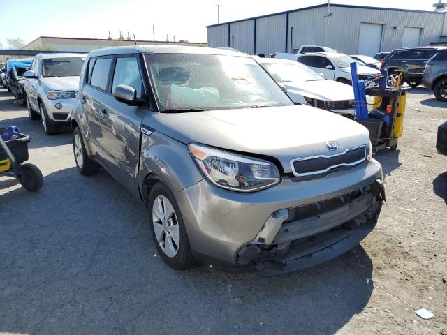 KIA SOUL 2016 with VIN KNDJN2A22G7319127 - Photo from auction