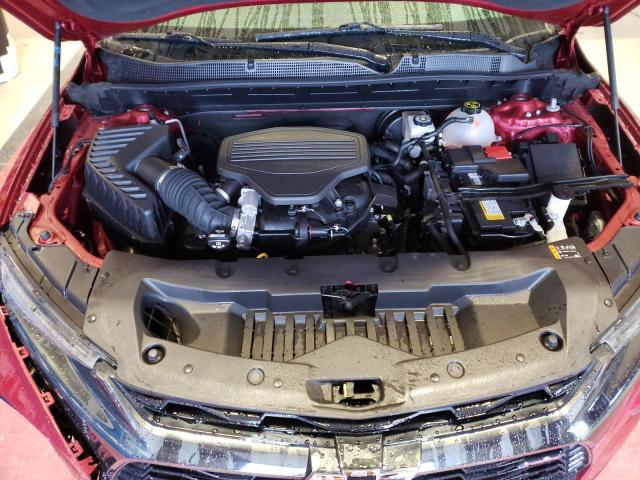 Photo 7 from auction – 2020 CHEVROLET BLAZER RS with VIN 3GNKBKRS2LS658653