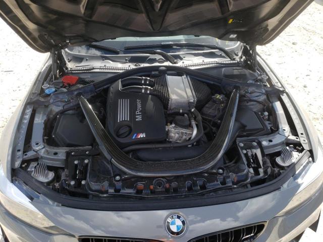 Photo 7 from auction – 2019 BMW M4 CS with VIN WBS3S7C57KAC09445