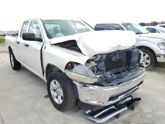 DODGE RAM 1500 2009 with VIN 1D3HV18P49S814107 - Photo from auction