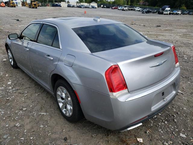 Photo 3 from auction – 2015 CHRYSLER 300 LIMITE with VIN 2C3CCAAG1FH845485