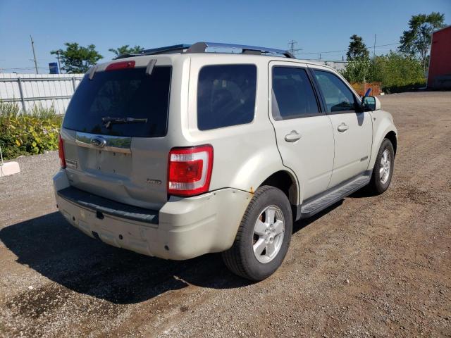 Photo 4 from auction – 2008 FORD ESCAPE LIM with VIN 1FMCU94158KA18546