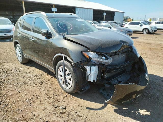 Photo 1 from auction – 2016 NISSAN ROGUE S with VIN JN8AT2MT6GW002701