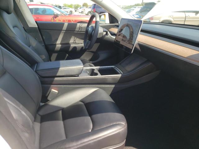 Photo 5 from auction – 2021 TESLA MODEL Y with VIN 5YJYGDEF6MF268447