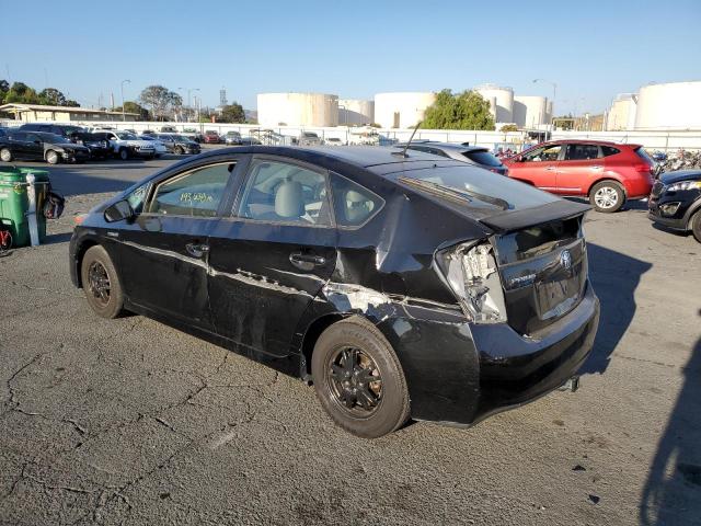 Photo 3 from auction – 2010 TOYOTA PRIUS with VIN JTDKN3DU4A5227737
