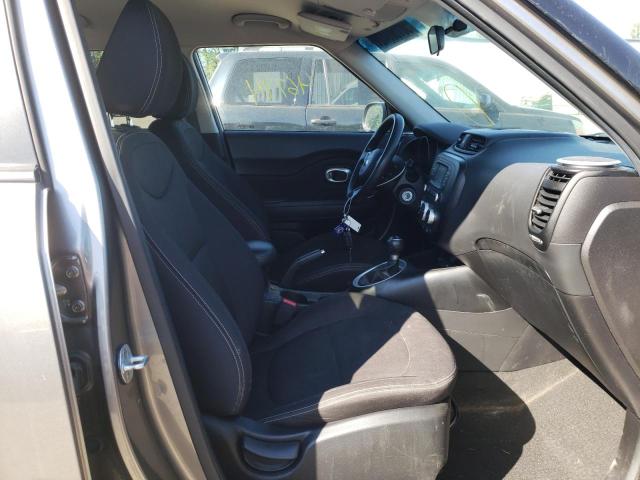 Photo 5 from auction – 2015 KIA SOUL with VIN KNDJN2A23F7184240
