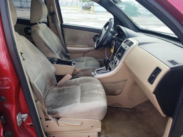 Photo 5 from auction – 2005 CHEVROLET EQUINOX LS with VIN 2CNDL13F056196756